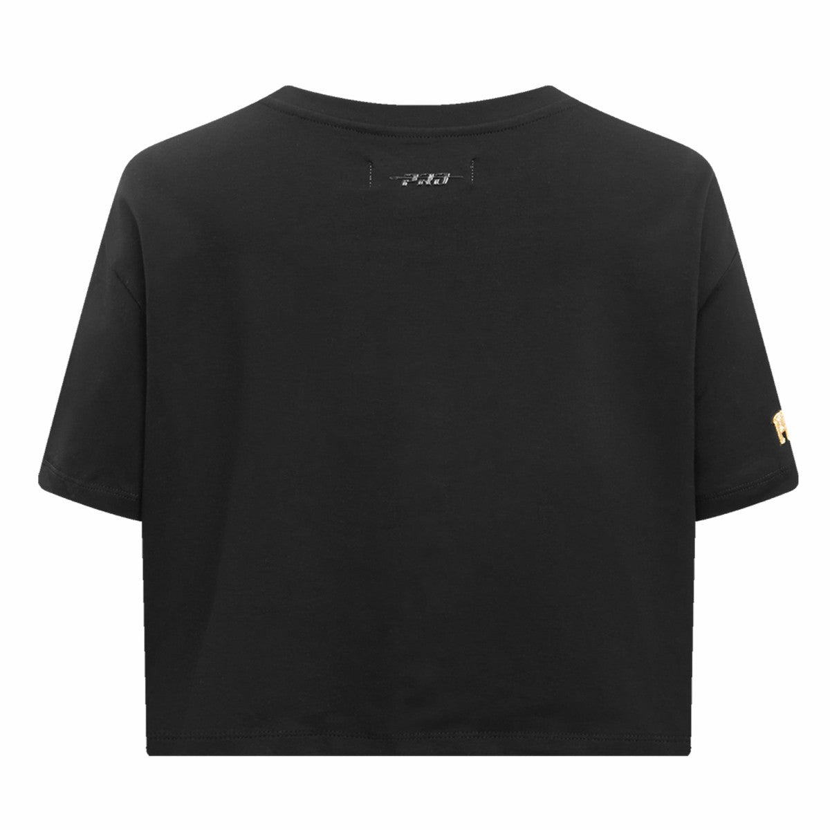 Black Phoenix Suns Pro Standard Women's Holiday Glam Boxy T-Shirt | NBA