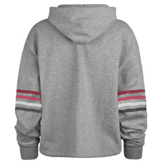 Arizona Cardinals '47 Women's Upland Bennett Pullover Hoodie | NFL Near me