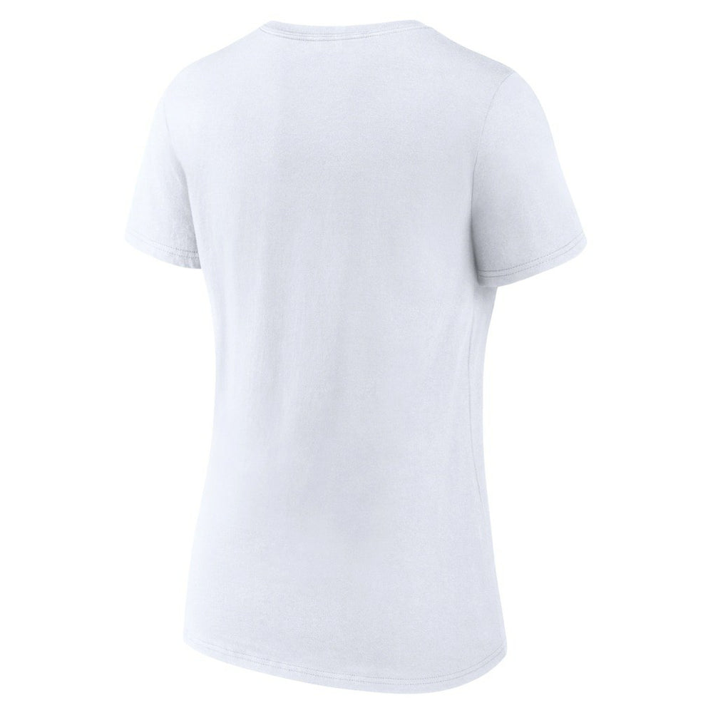 Dallas Cowboys Women's Love Wins V-Neck T-Shirt | NFL Online