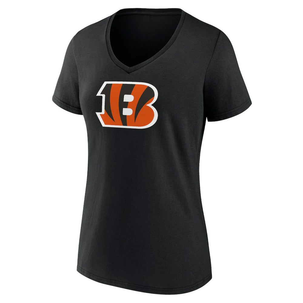 Cincinnati Bengals Women's Mother's Day V-Neck T-Shirt | NFL New