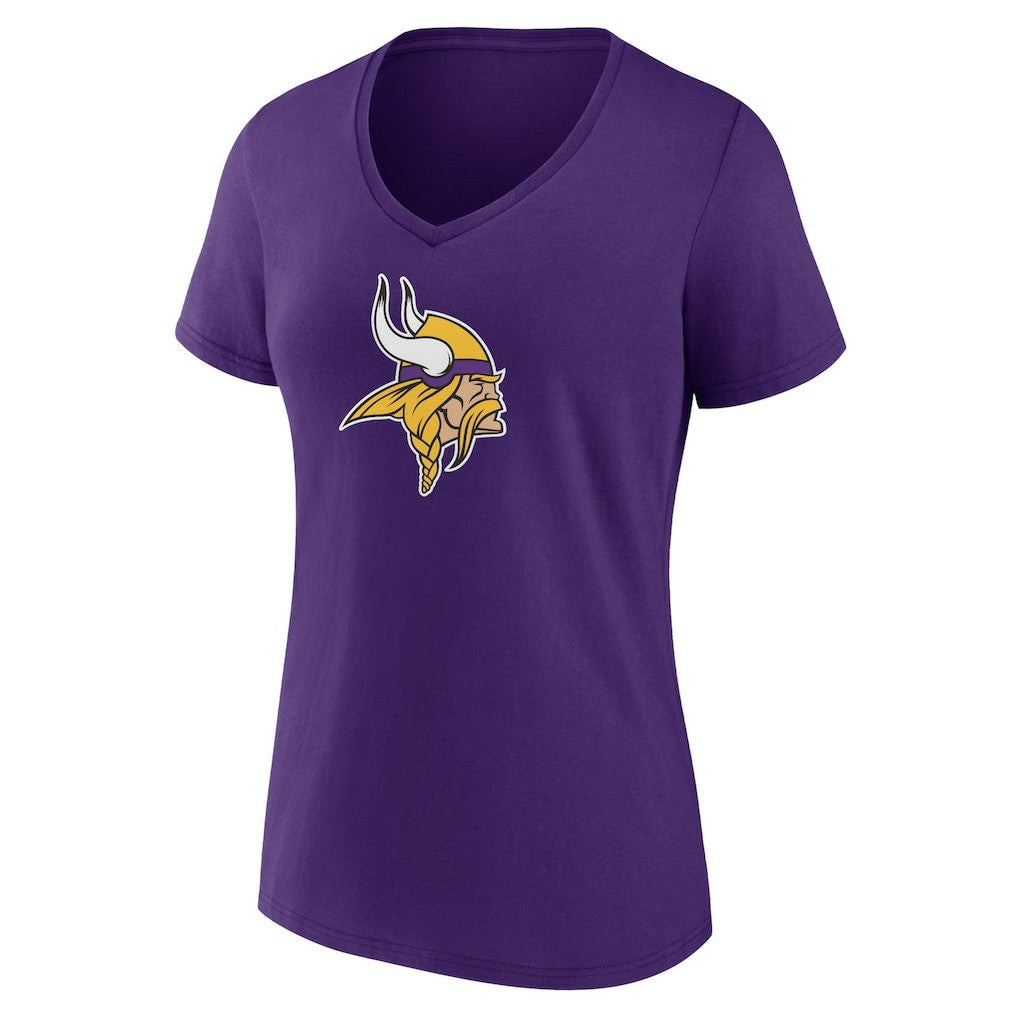 Minnesota Vikings Women's Mother's Day V-Neck T-Shirt | NFL Sale