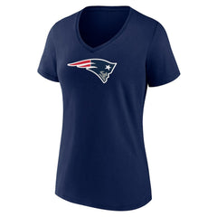 New England Patriots Women's Mother's Day V-Neck T-Shirt | NFL Hot