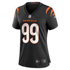Cincinnati Bengals Myles Murphy  Women's Team Game Jersey | NFL On sale