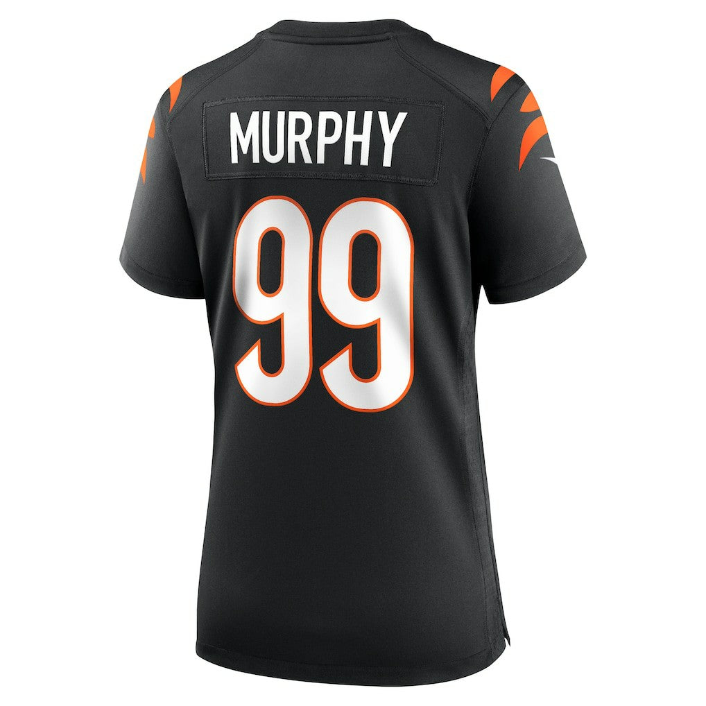 Cincinnati Bengals Myles Murphy  Women's Team Game Jersey | NFL On sale