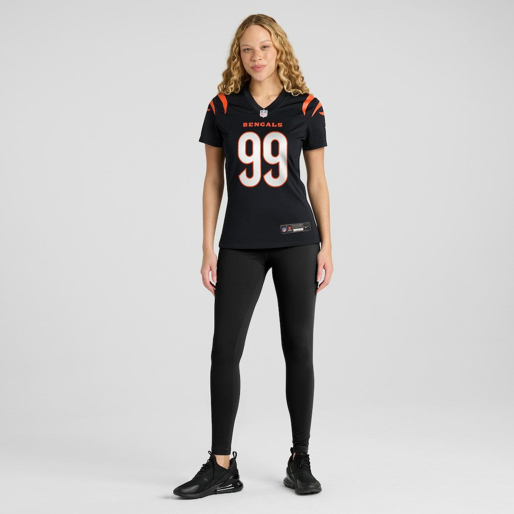 Cincinnati Bengals Myles Murphy  Women's Team Game Jersey | NFL On sale