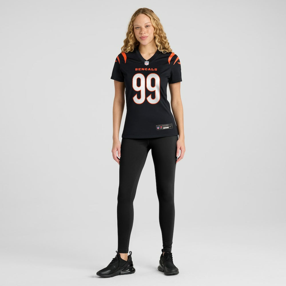 Cincinnati Bengals Myles Murphy  Women's Team Game Jersey | NFL On sale