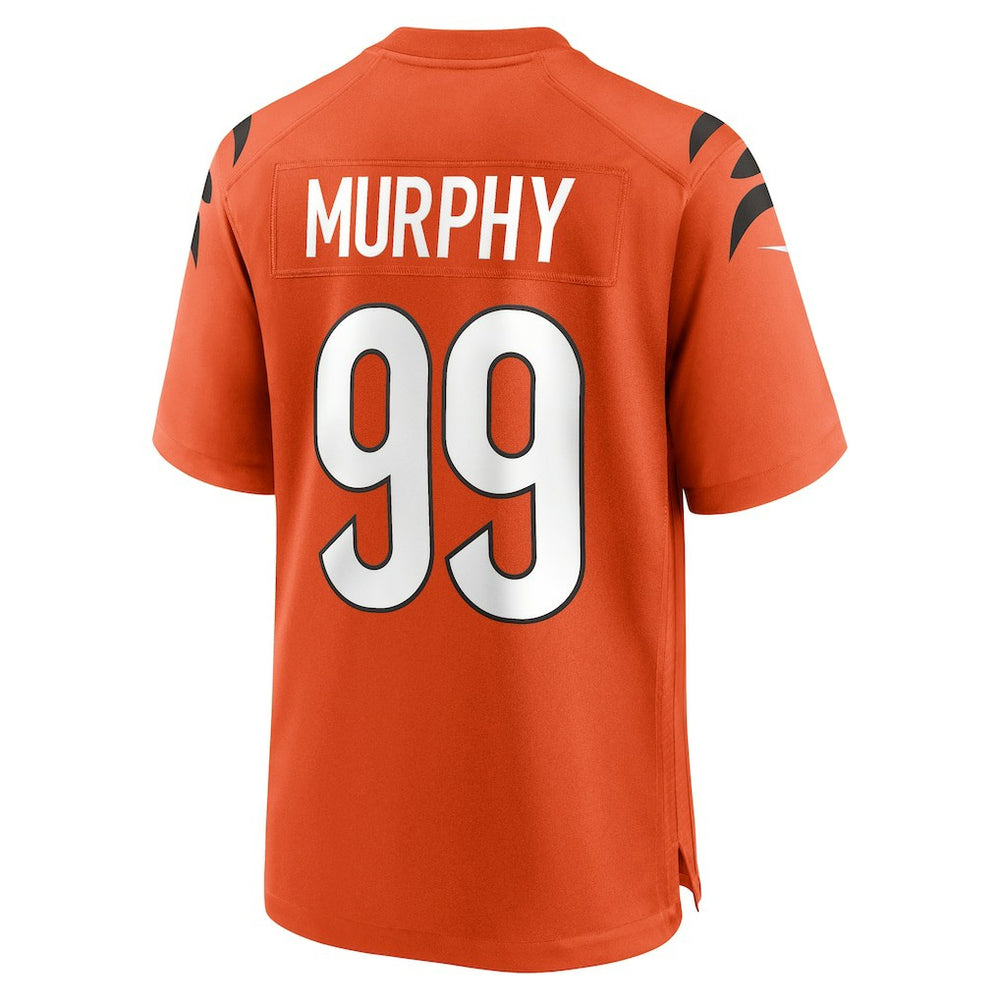 Cincinnati Bengals Myles Murphy  Alternate Game Jersey | NFL Online