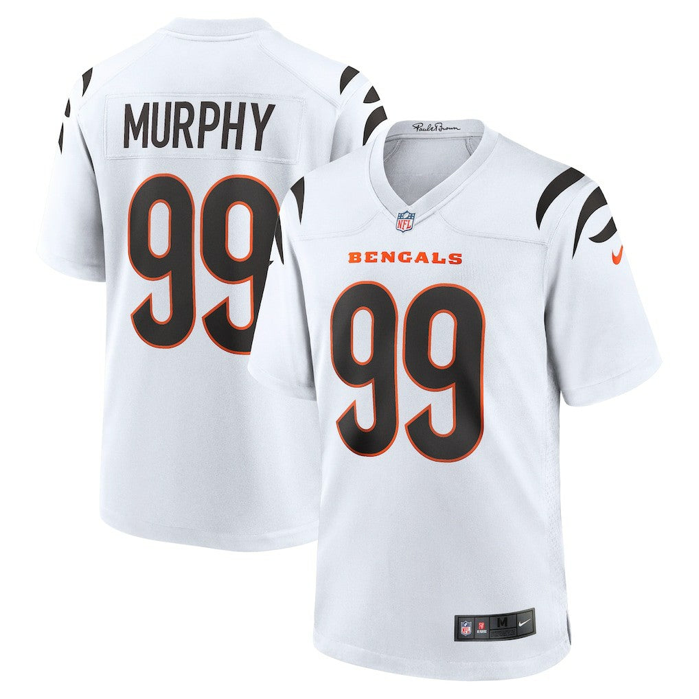 Cincinnati Bengals Myles Murphy  Team Game Jersey | NFL US