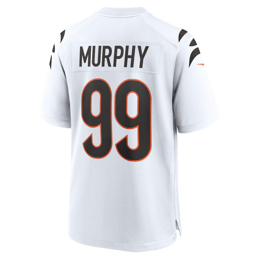 Cincinnati Bengals Myles Murphy  Team Game Jersey | NFL US