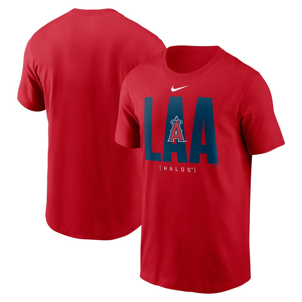 Los Angeles Angels Nike Scoreboard T-Shirt - MLB T-shirts