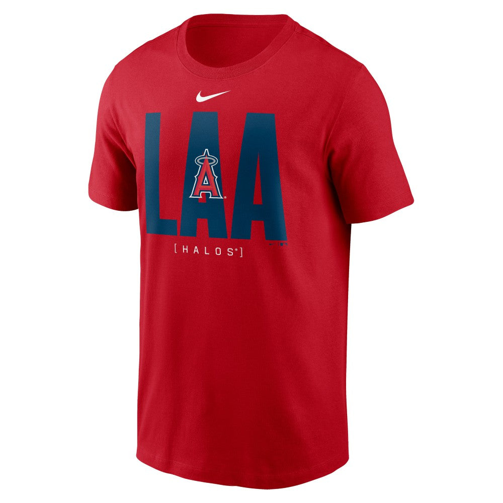Los Angeles Angels Nike Scoreboard T-Shirt - MLB T-shirts