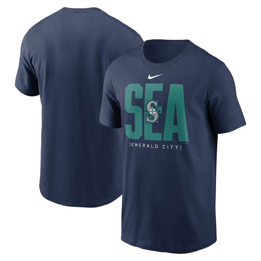 Seattle Mariners Nike Scoreboard T-Shirt - MLB T-shirts