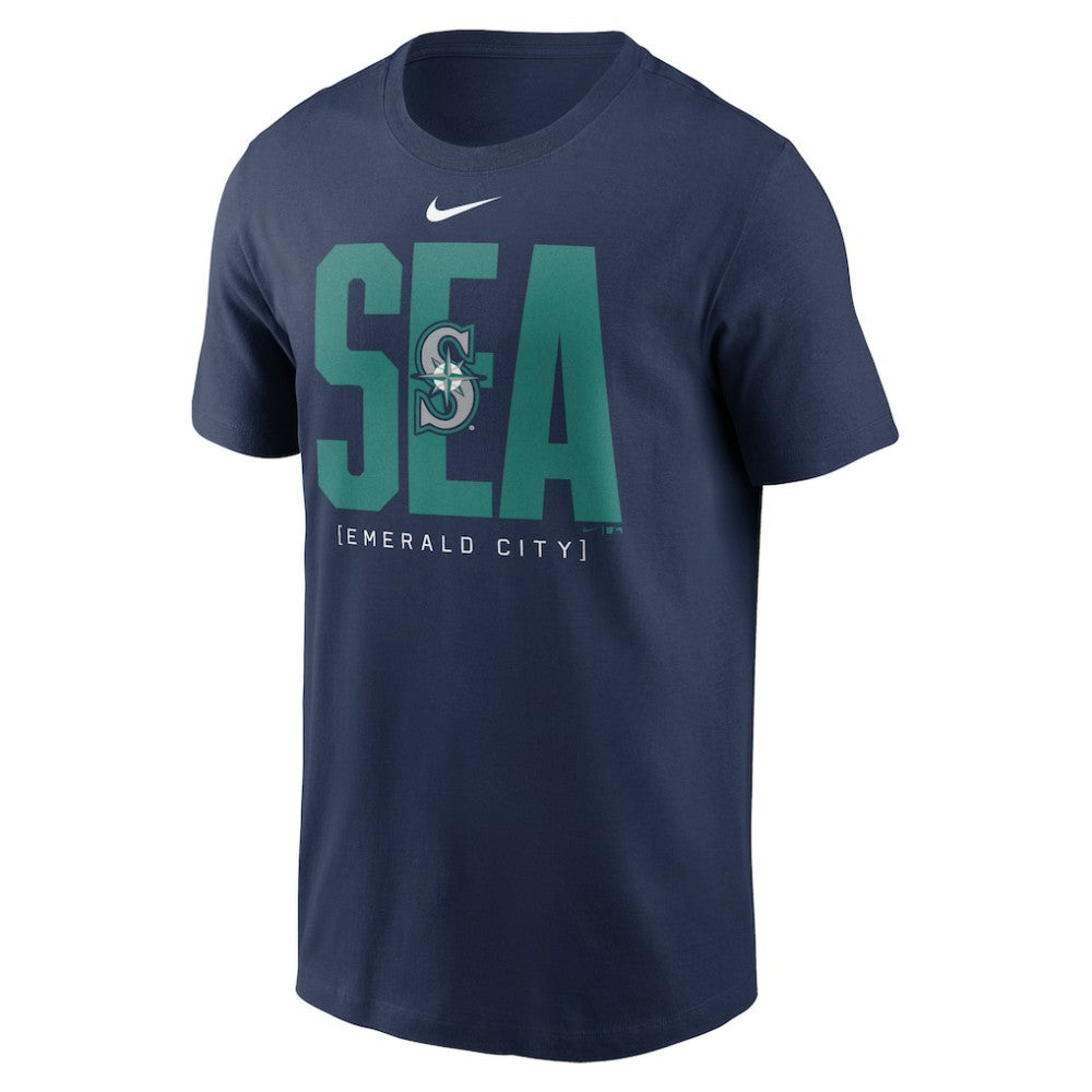 Seattle Mariners Nike Scoreboard T-Shirt - MLB T-shirts
