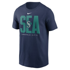 Seattle Mariners Nike Scoreboard T-Shirt - MLB T-shirts