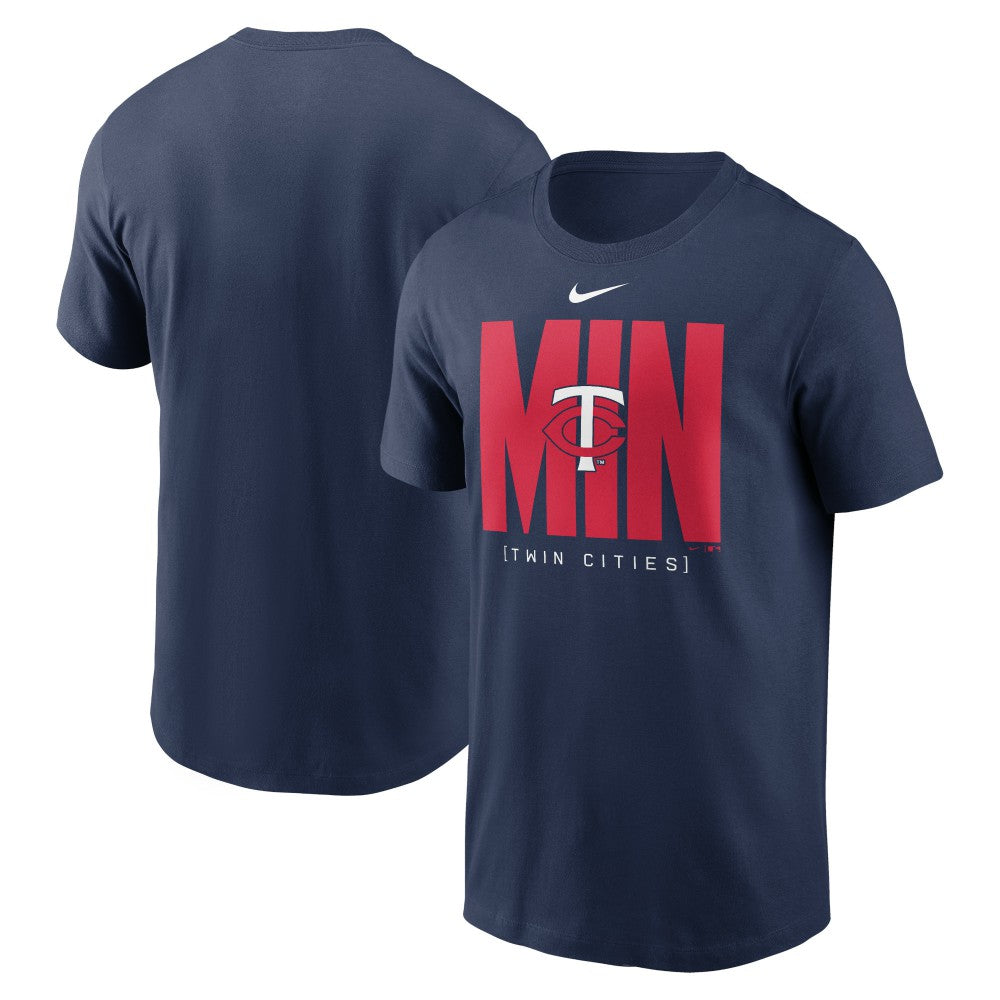 Minnesota Twins Nike Scoreboard T-Shirt - MLB T-shirts