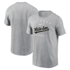 Chicago White Sox Nike Home Team Athletic Arch T-Shirt - MLB T-shirts