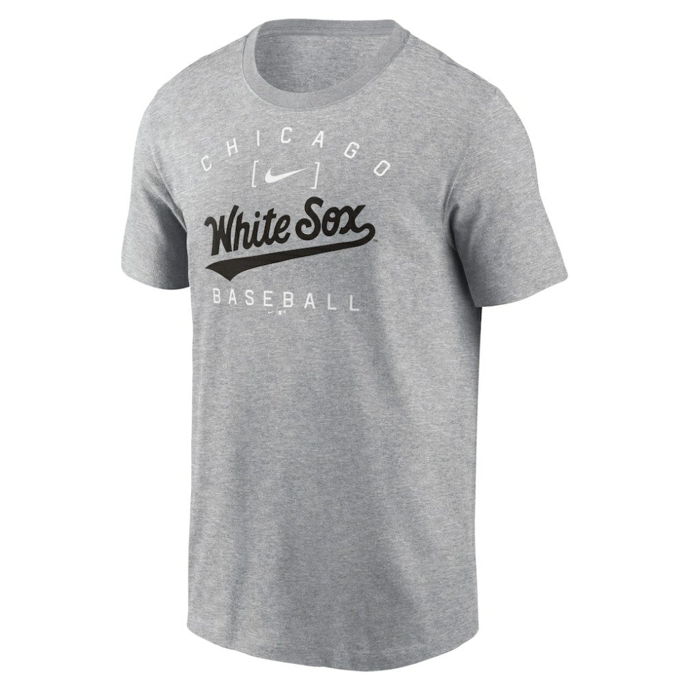 Chicago White Sox Nike Home Team Athletic Arch T-Shirt - MLB T-shirts