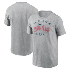 Los Angeles Angels Nike Home Team Athletic Arch T-Shirt - MLB T-shirts