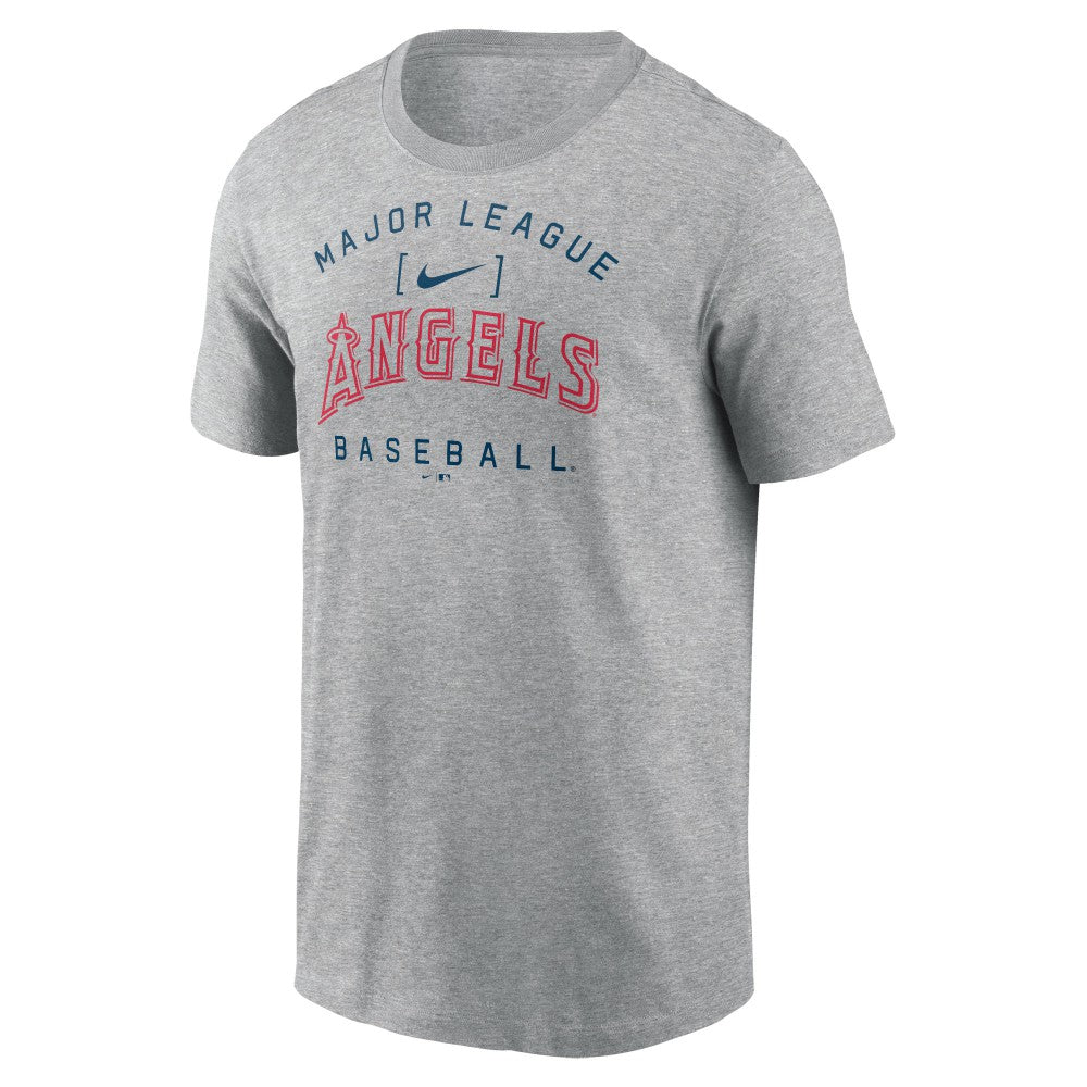 Los Angeles Angels Nike Home Team Athletic Arch T-Shirt - MLB T-shirts