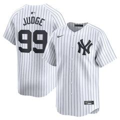 Aaron Judge New York Yankees Nike Home Limited Player Jersey - MLB Jerseys