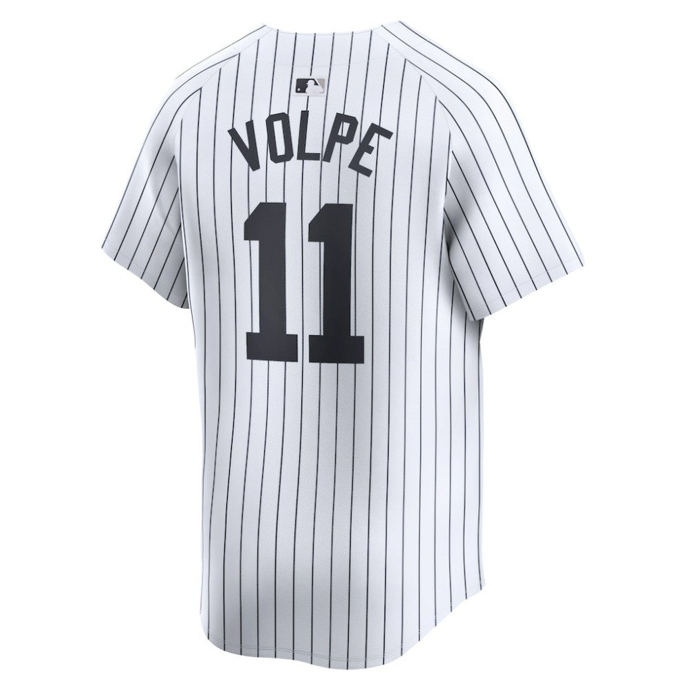 Anthony Volpe New York Yankees Nike Home Limited Player Jersey - MLB Jerseys