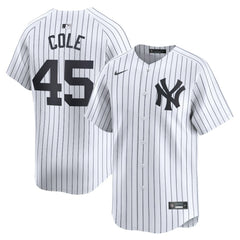 Gerrit Cole New York Yankees Nike Home Limited Player Jersey - MLB Jerseys