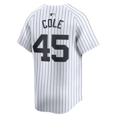 Gerrit Cole New York Yankees Nike Home Limited Player Jersey - MLB Jerseys