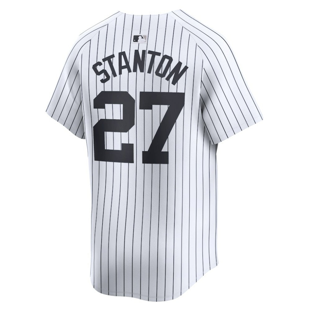 Giancarlo Stanton New York Yankees Nike Home Limited Player Jersey - MLB Jerseys