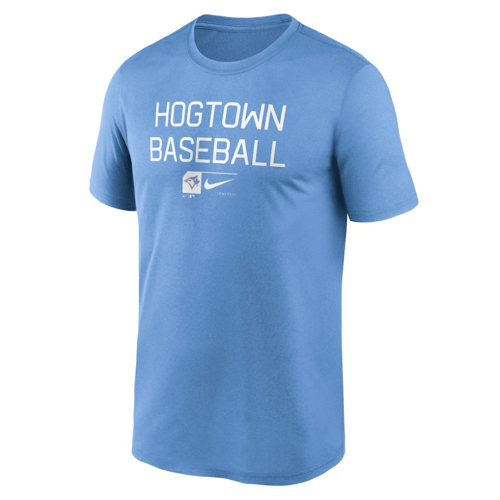 Toronto Blue Jays Nike Baseball Phrase Legend Performance T-Shirt - MLB T-shirts
