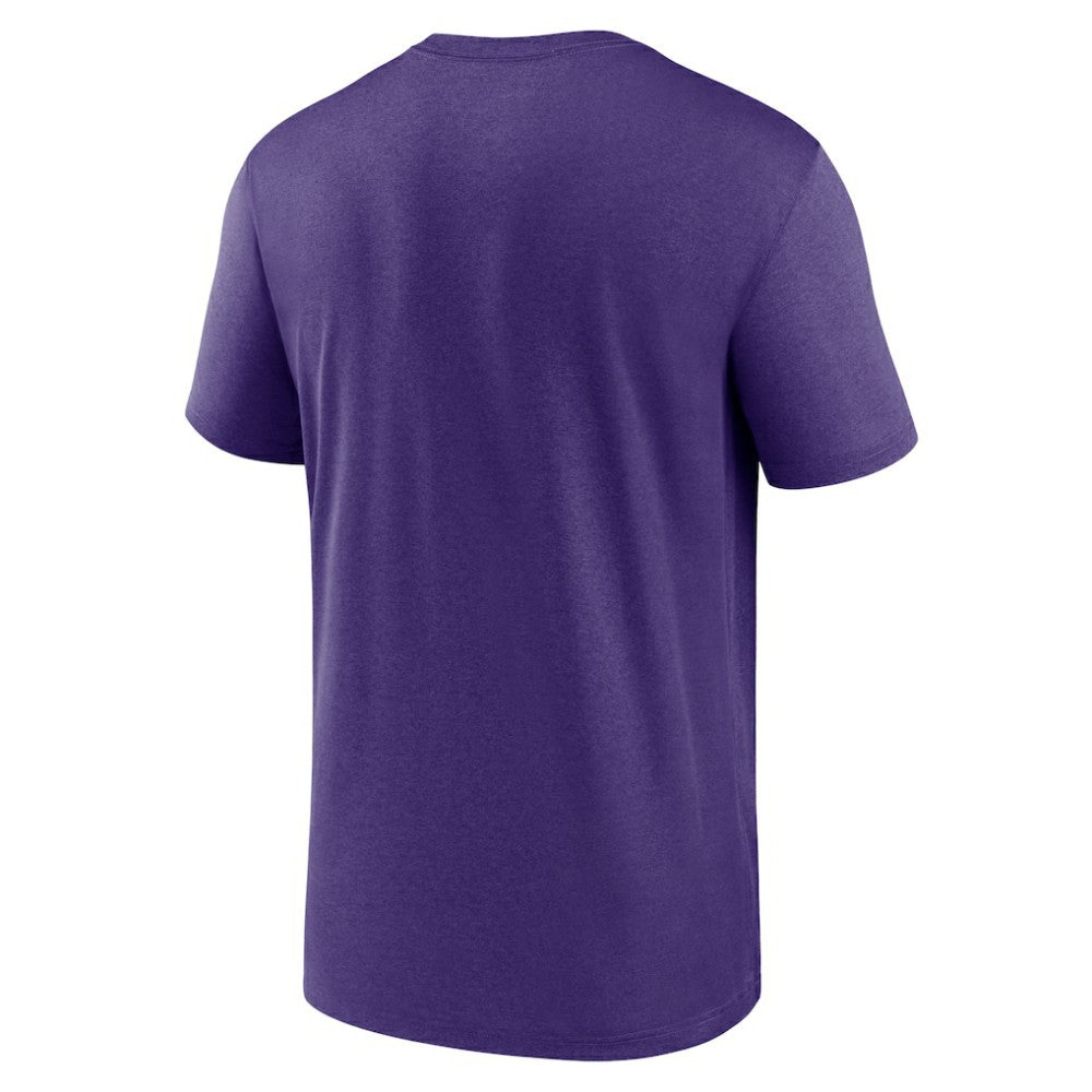 Colorado Rockies Nike Baseball Phrase Legend Performance T-Shirt - MLB T-shirts