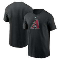 Arizona Diamondbacks Nike Fuse Large Logo T-Shirt - MLB T-shirts