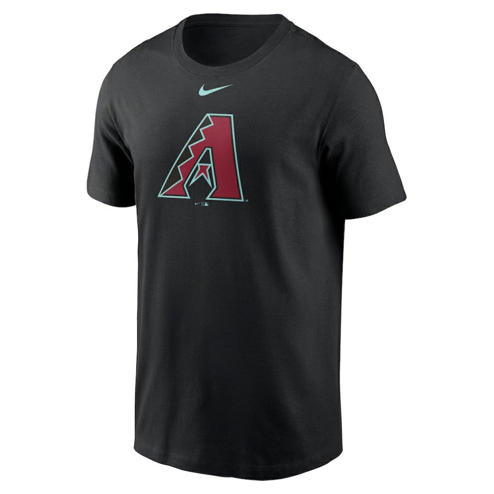 Arizona Diamondbacks Nike Fuse Large Logo T-Shirt - MLB T-shirts