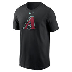 Arizona Diamondbacks Nike Fuse Large Logo T-Shirt - MLB T-shirts