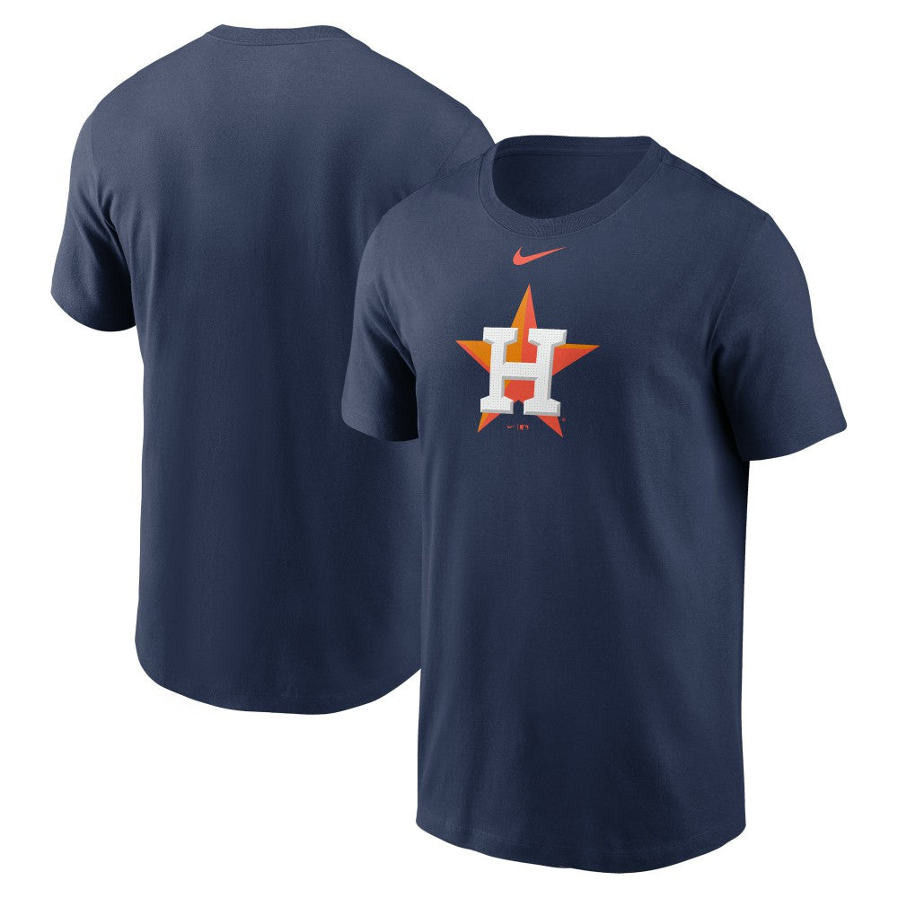 Houston Astros Nike Fuse Large Logo T-Shirt - MLB T-shirts