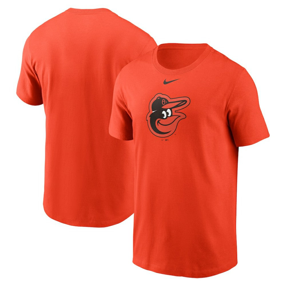 Baltimore Orioles Nike Fuse Large Logo T-Shirt - MLB T-shirts