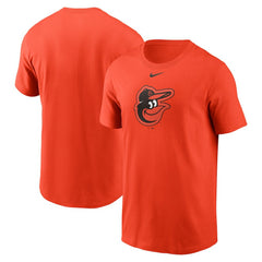 Baltimore Orioles Nike Fuse Large Logo T-Shirt - MLB T-shirts