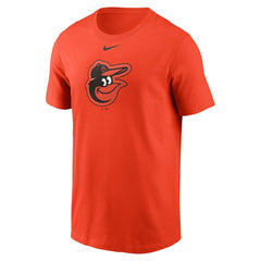 Baltimore Orioles Nike Fuse Large Logo T-Shirt - MLB T-shirts