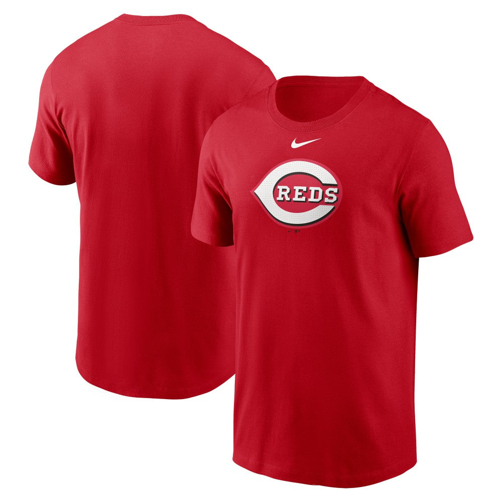 Cincinnati Reds Nike Fuse Large Logo T-Shirt - MLB T-shirts