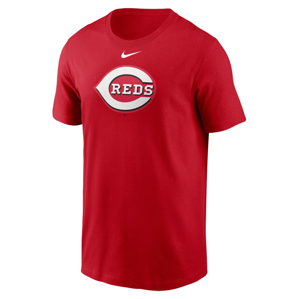 Cincinnati Reds Nike Fuse Large Logo T-Shirt - MLB T-shirts