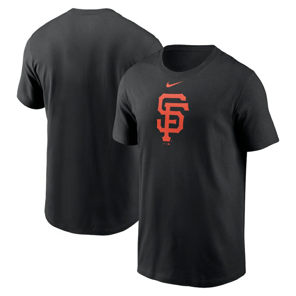 San Francisco Giants Nike Fuse Large Logo T-Shirt - MLB T-shirts