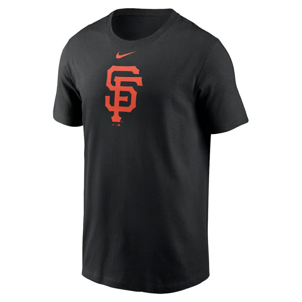San Francisco Giants Nike Fuse Large Logo T-Shirt - MLB T-shirts