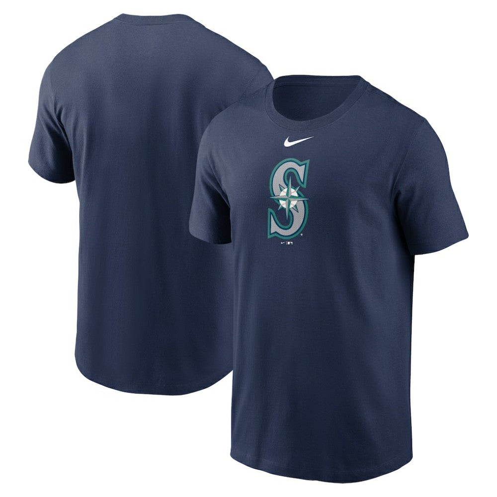 Seattle Mariners Nike Fuse Large Logo T-Shirt - MLB T-shirts