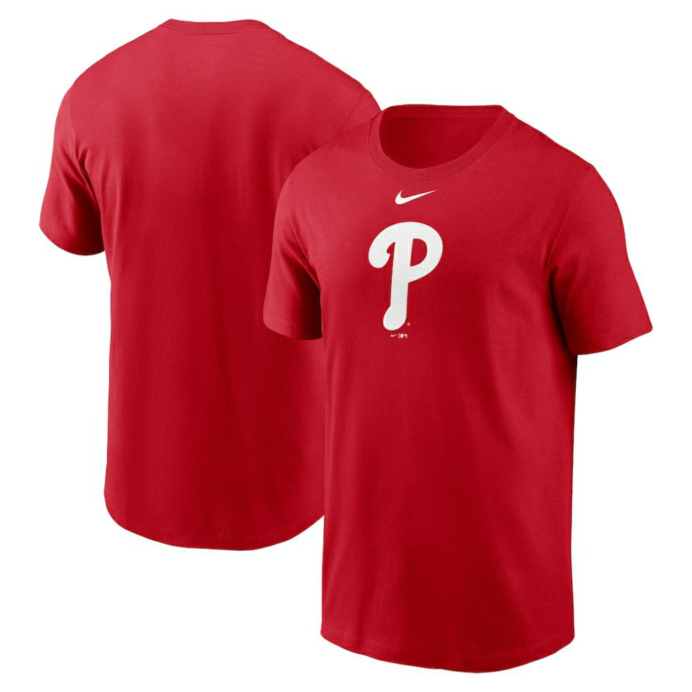 Philadelphia Phillies Nike Fuse Large Logo T-Shirt - MLB T-shirts