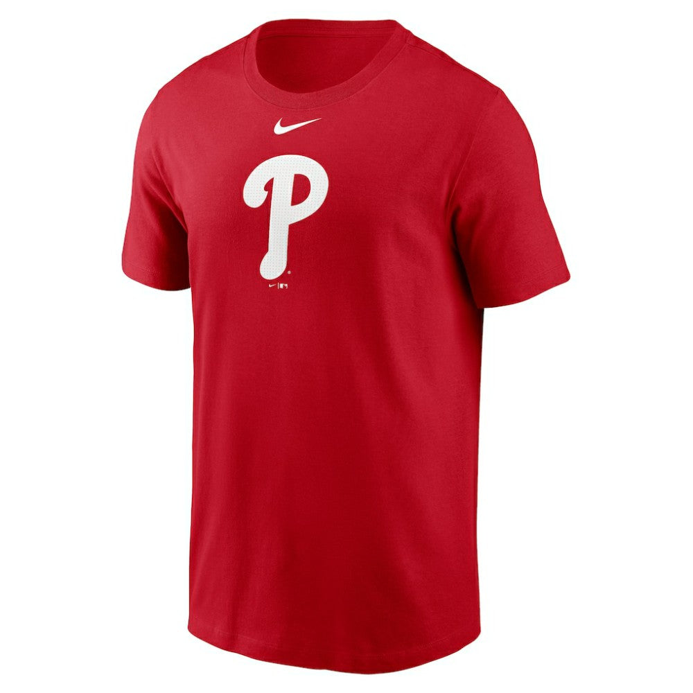 Philadelphia Phillies Nike Fuse Large Logo T-Shirt - MLB T-shirts