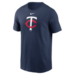 Minnesota Twins Nike Fuse Large Logo T-Shirt - MLB T-shirts