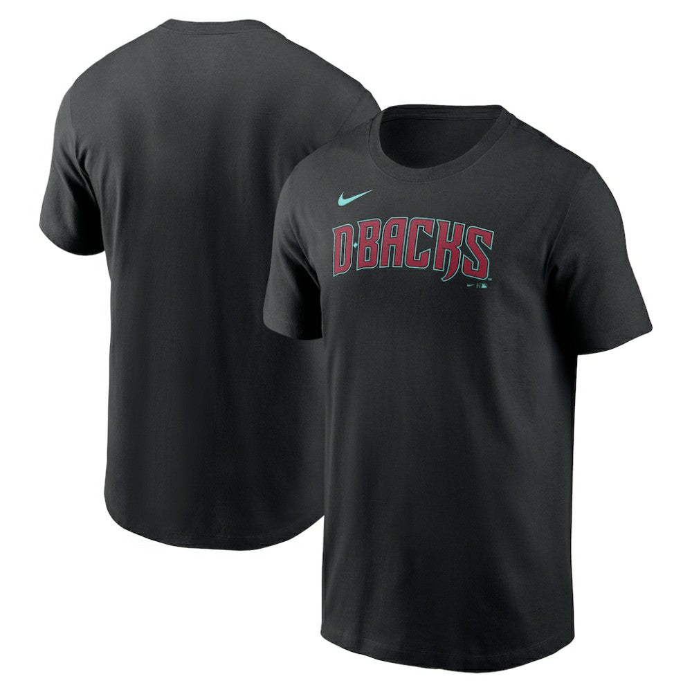 Arizona Diamondbacks Nike Wordmark T-Shirt - MLB T-shirts