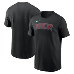 Arizona Diamondbacks Nike Wordmark T-Shirt - MLB T-shirts