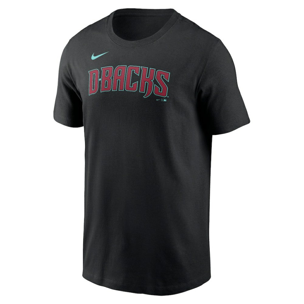 Arizona Diamondbacks Nike Wordmark T-Shirt - MLB T-shirts