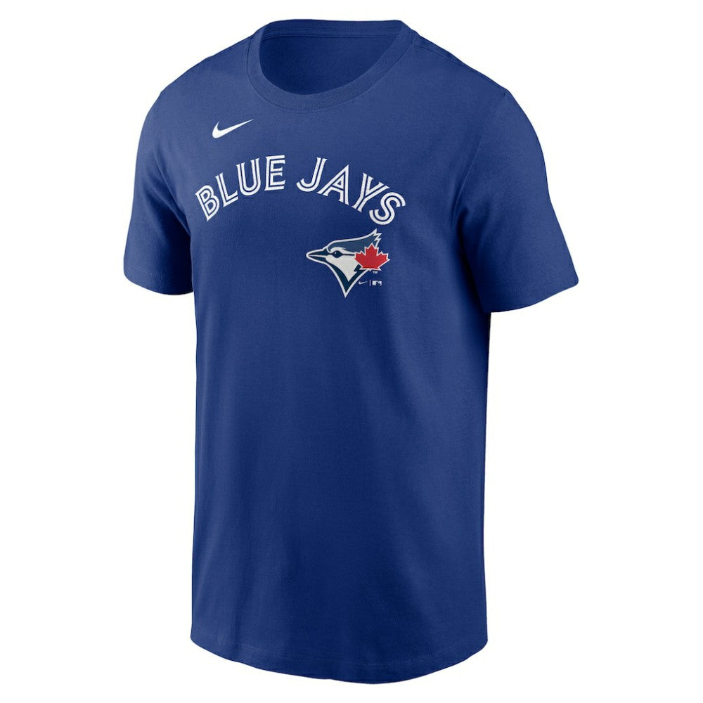 Toronto Blue Jays Nike Fuse Wordmark T-Shirt - MLB T-shirts