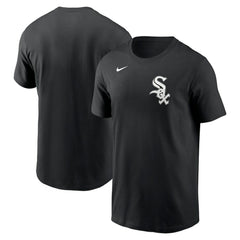 Chicago White Sox Nike Fuse Wordmark T-Shirt - MLB T-shirts